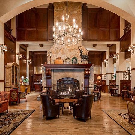 The Houstonian Hotel, Club & Spa Zewnętrze zdjęcie