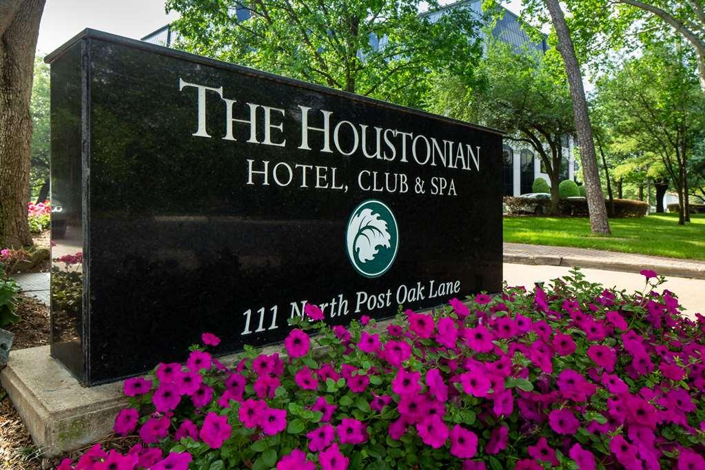The Houstonian Hotel, Club & Spa Zewnętrze zdjęcie