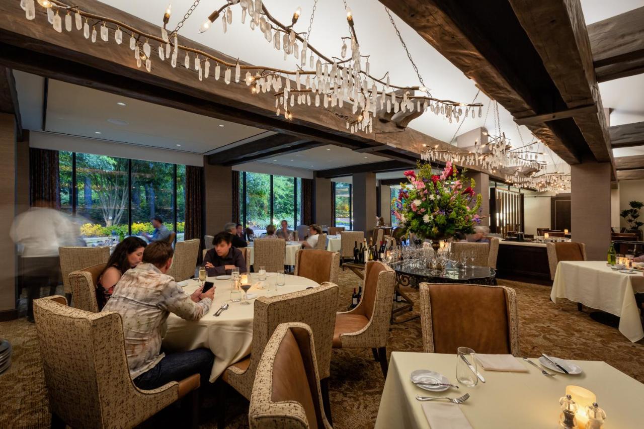 The Houstonian Hotel, Club & Spa Zewnętrze zdjęcie