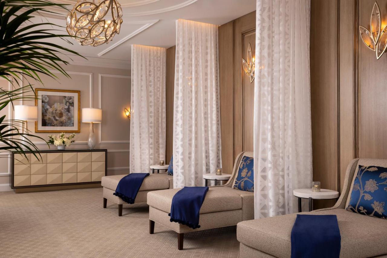The Houstonian Hotel, Club & Spa Zewnętrze zdjęcie