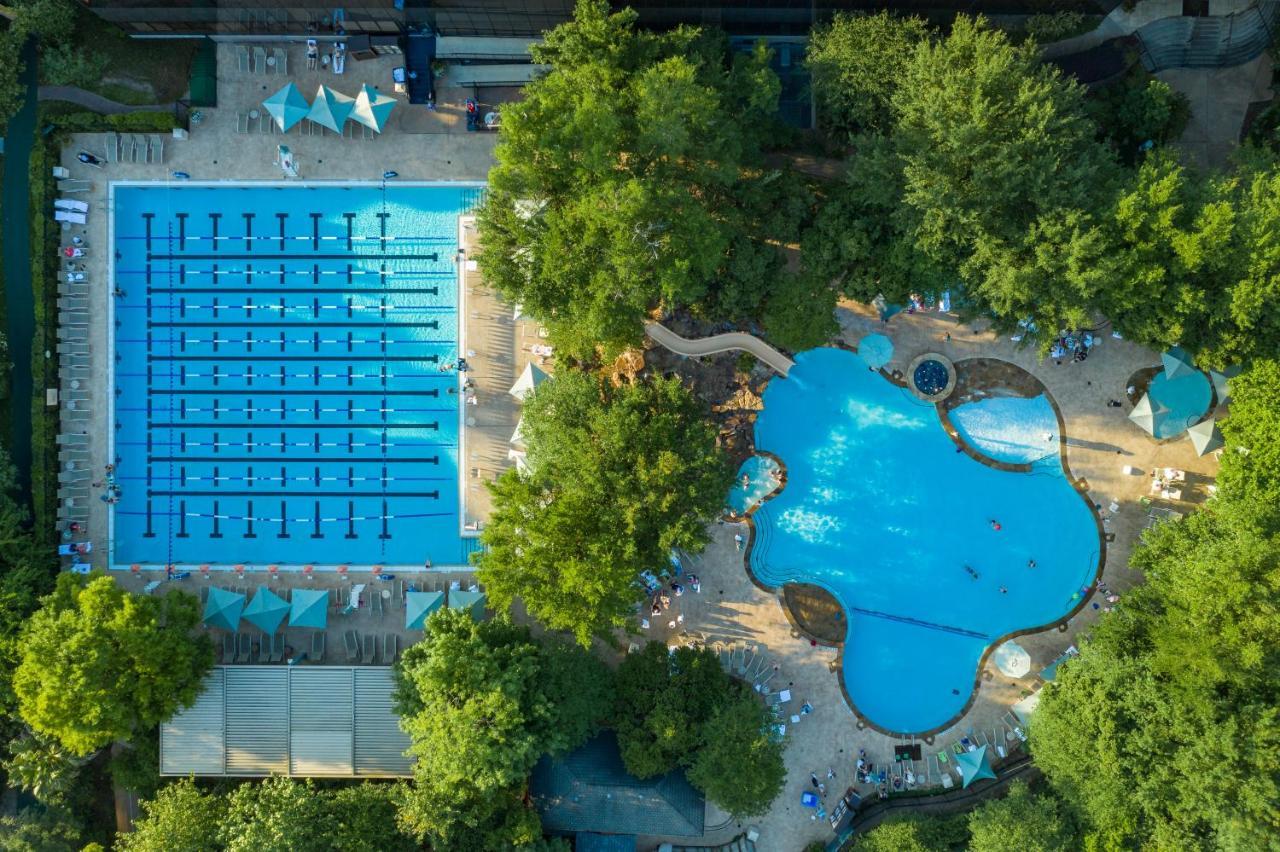 The Houstonian Hotel, Club & Spa Zewnętrze zdjęcie