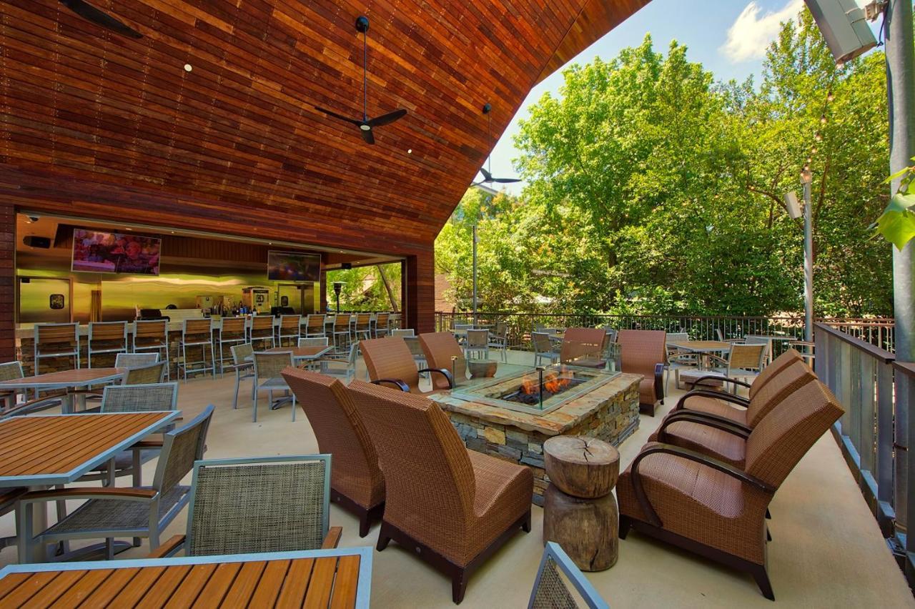 The Houstonian Hotel, Club & Spa Zewnętrze zdjęcie