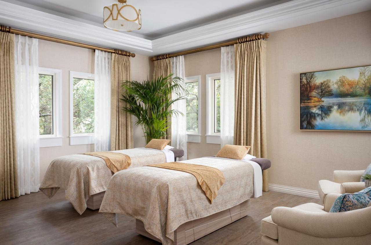 The Houstonian Hotel, Club & Spa Zewnętrze zdjęcie