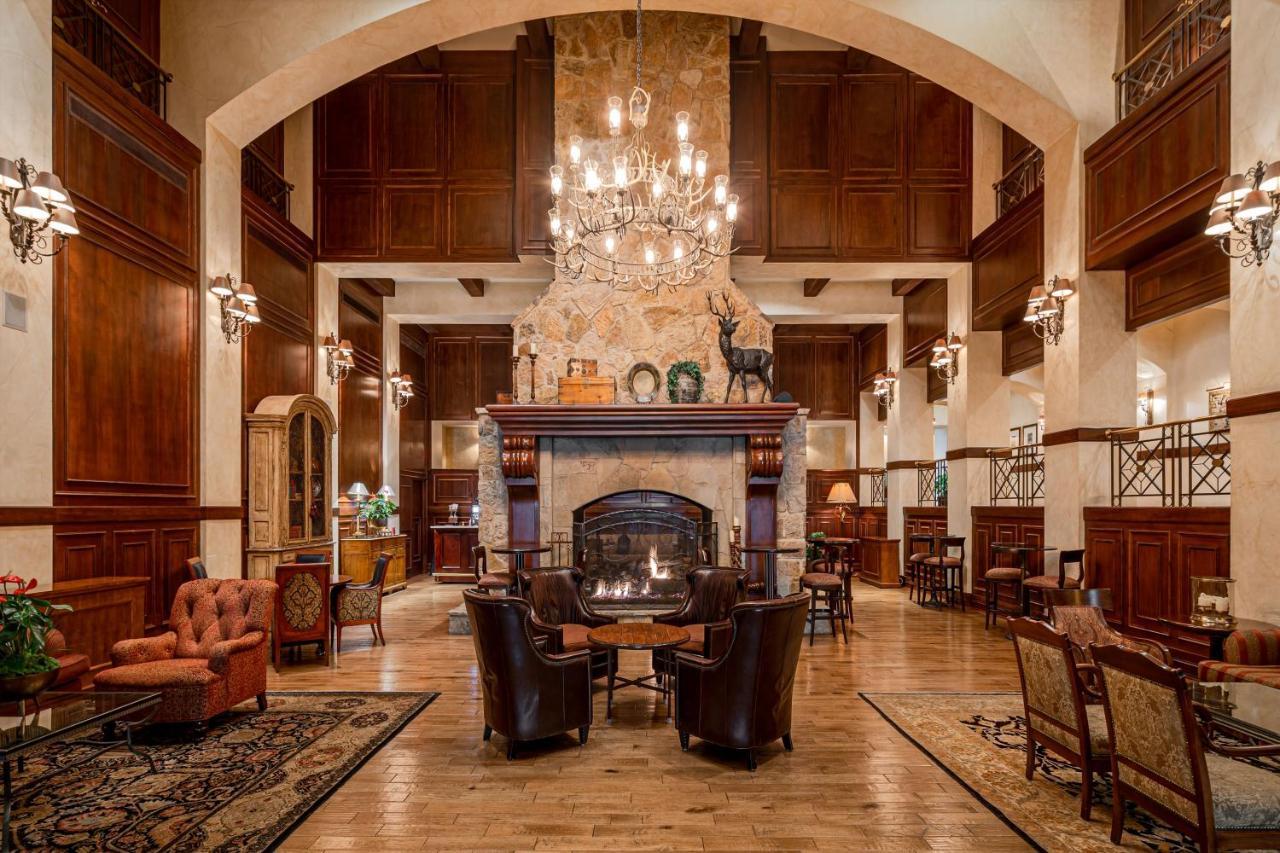 The Houstonian Hotel, Club & Spa Zewnętrze zdjęcie