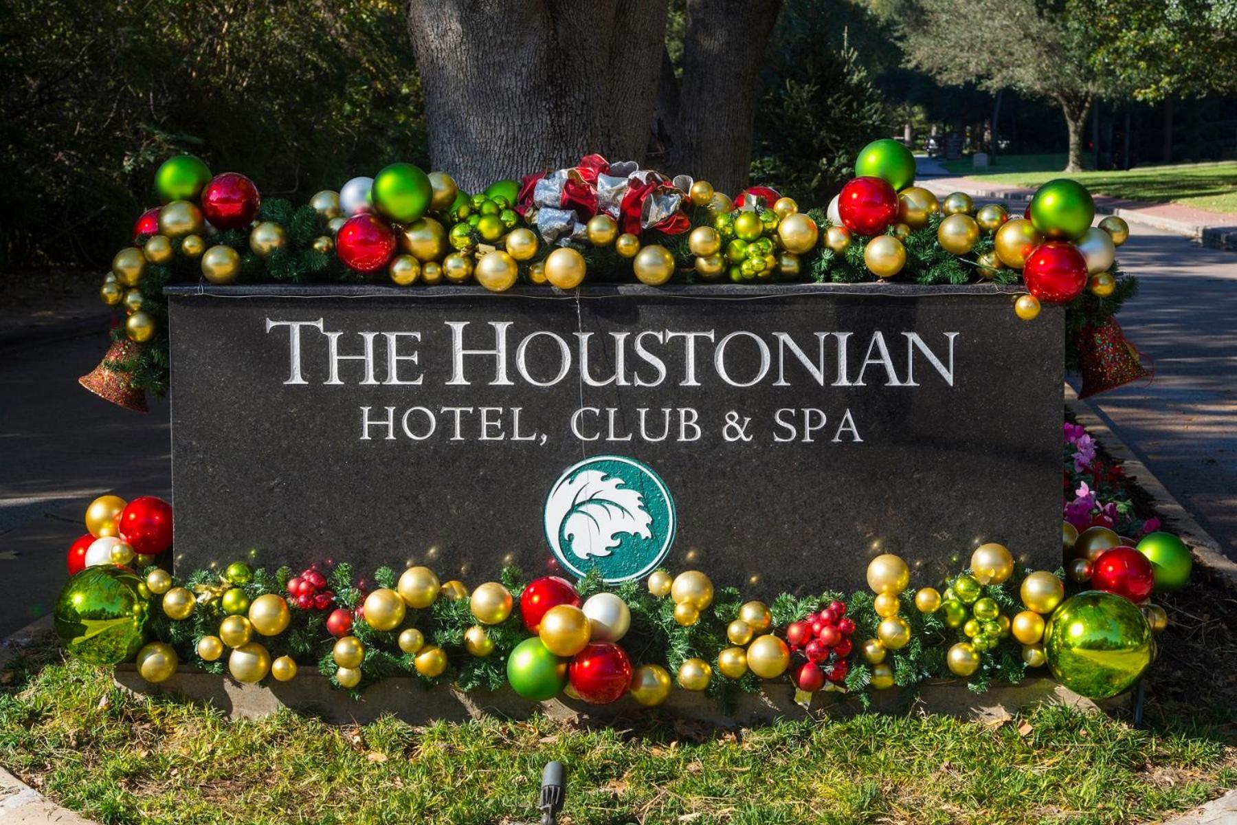 The Houstonian Hotel, Club & Spa Zewnętrze zdjęcie