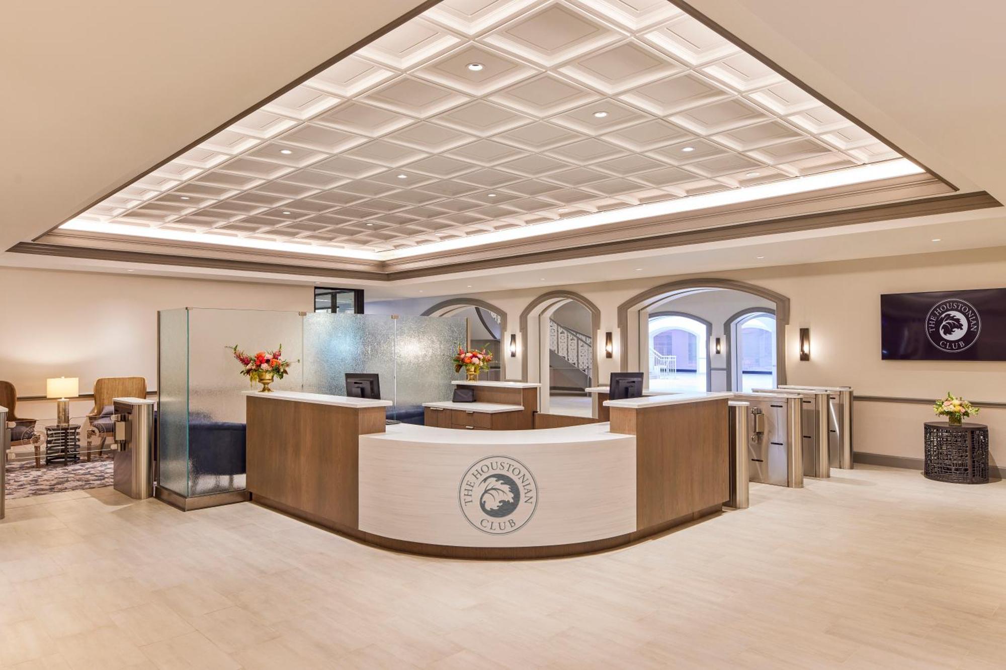 The Houstonian Hotel, Club & Spa Zewnętrze zdjęcie