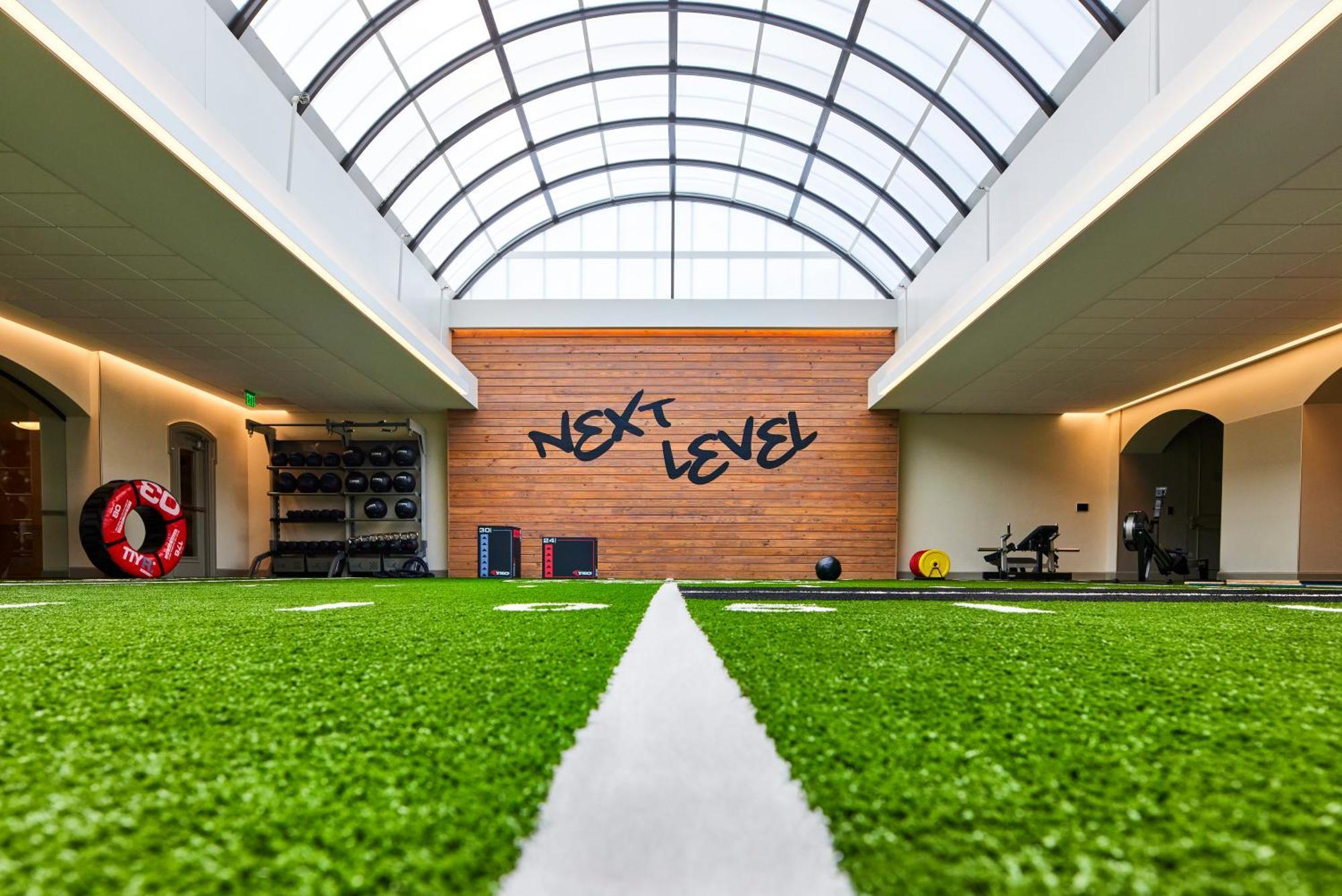 The Houstonian Hotel, Club & Spa Zewnętrze zdjęcie