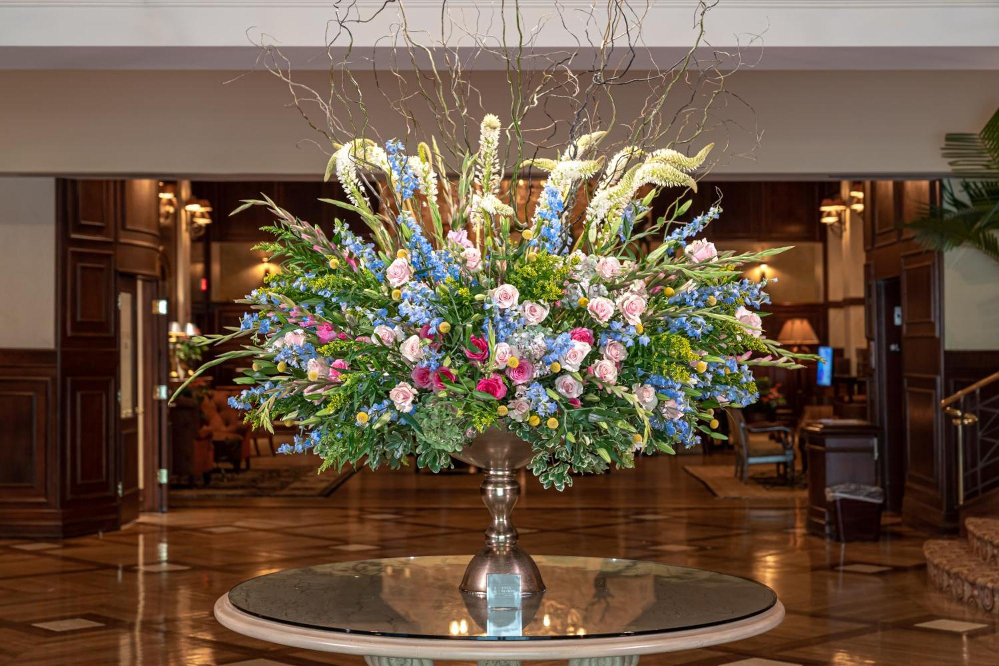 The Houstonian Hotel, Club & Spa Zewnętrze zdjęcie
