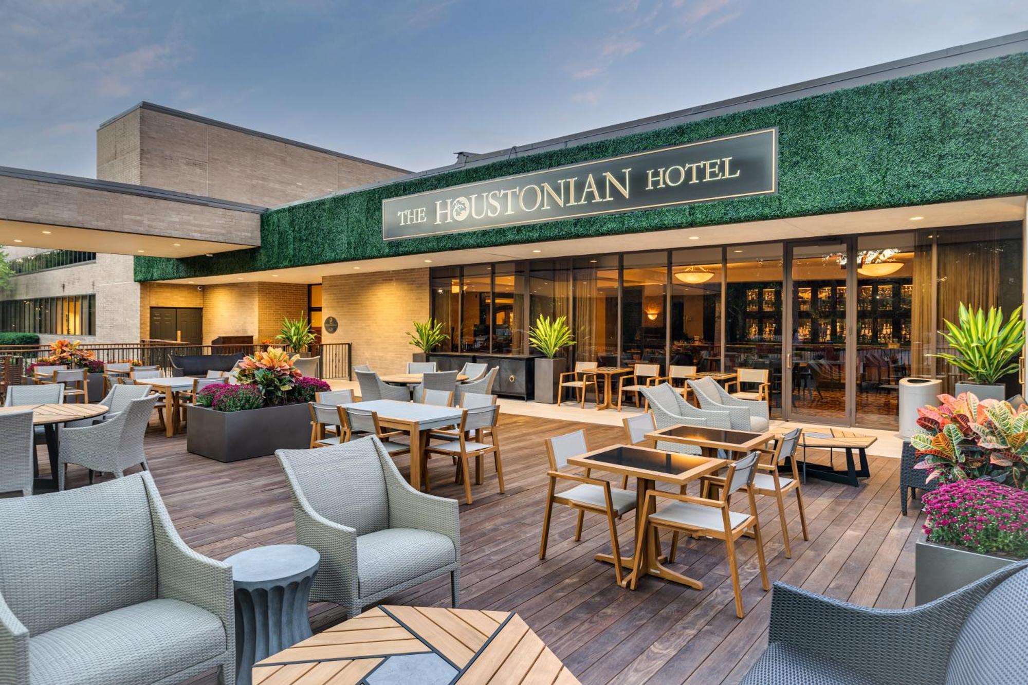 The Houstonian Hotel, Club & Spa Zewnętrze zdjęcie