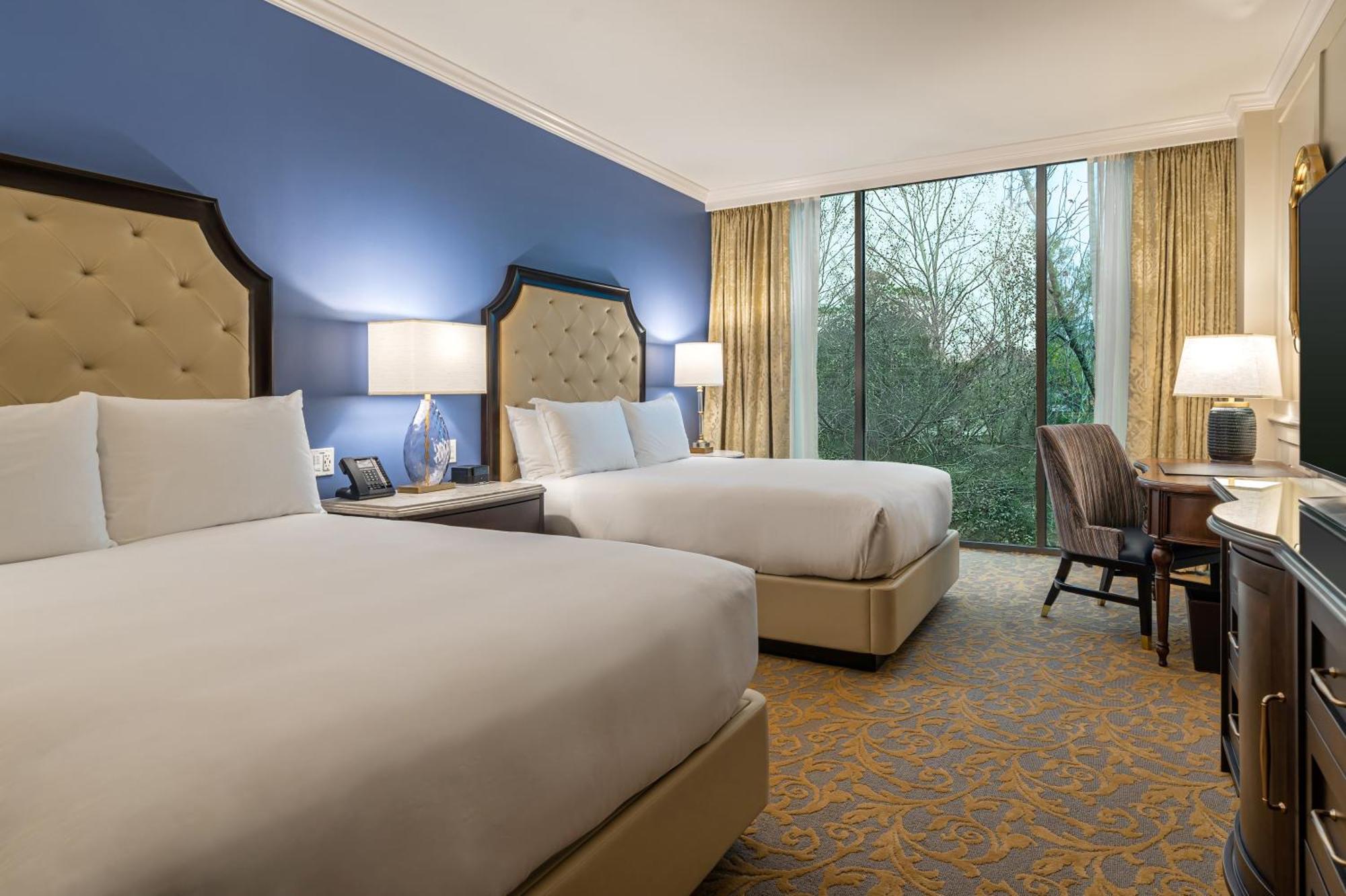 The Houstonian Hotel, Club & Spa Zewnętrze zdjęcie